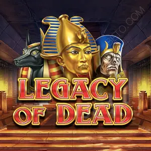Legacy Of Dead